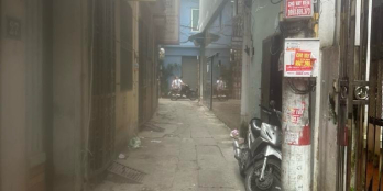 Bán Nhà Ngõ 168 Kim Giang 86m² 3 Tầng 4.6m Mặt Tiền, Cách Ô Tô Tránh 40m, 