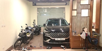 Chính Chủ Bán Căn Liền Kề 4 Tầng, Mặt Tiền 4.5m, Làng Việt Kiều Châu Âu, 79m²