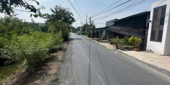 chính chủ gởi bán nền thổ cư 5x39 mét giá 2tỷ 500