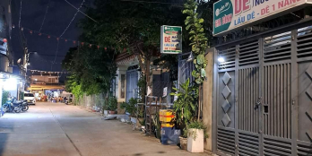 M.BẰNG K.DOANH - HẺM 2 ÔTÔ TRÁNH - CHUYÊN DÙNG 9 Q.7 -  120M² 11 TỶ