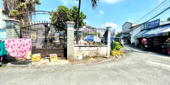 Bán đất 2 MẶT TIỀN đường số 7 Linh Xuân Thủ Đức, NGANG 6M chỉ 3,9 tỷ TL
