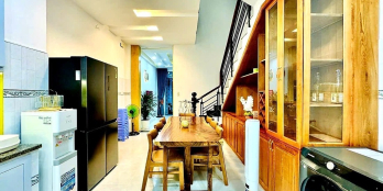 Bán Nhà Gò Vấp 56m2 chỉ 5.18 tỷ, 2 Tầng hẻm 4m full nội thất đường Phan Huy Ích 