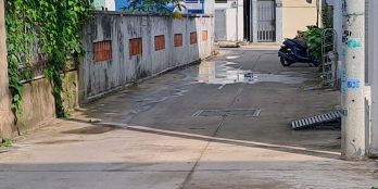 Bán nhà 3 tầng Hoàn Công Hẻm tải Linh Trung Thủ Đức