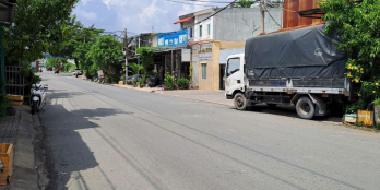 ĐẤT MẶT TIỀN ĐƯỜNG ĐÀO TRÍ QUẬN 7  DT 70M2 GIÁ 4.8 TỶ. SIÊU MỀM CHỈ 60 TRIỆU/M2