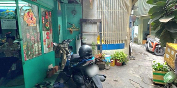 Nhà c4 31m2 (3,6 x 10) 3 tầng hoàn công đủ, đường 3/2. Chỉ 3,6 tỷ