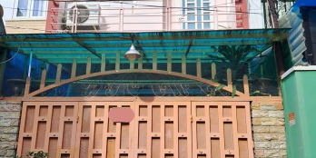 NHÀ 2 TẦNG CÁCH NGUYỄN THỊ THẬP 20M - 75M2 GIÁ CHỈ 8.4 TỶ 

 Diện tích: DT 