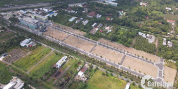 Siêu phẩm Đức Hoà New City,, chỉ từ 179 triệu đã có thể sở hữu 1 lô đất tặng 1 c