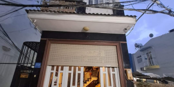 NHÀ PHỐ 3 TẦNG Ô TÔ TRƯỚC CỬA - HẺM THÔNG HUỲNH TẤN PHÁT CHỈ 5.35 TỶ