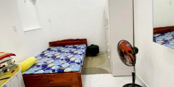 Ngang hơn 5m, nhà 3pn  mới đẹp, đã hoàn công đầy đủ, khu vực an ninh yên tĩnh &