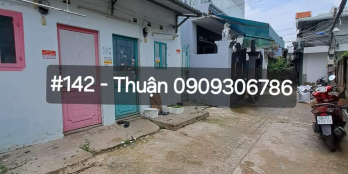 8 PHÒNG TRỌ THU NHẬP 20TR/THÁNG - 183m2 - CHỈ 6.5 TỶ ĐƯỜNG CHUYÊN DÙNG 9 QUẬN 7