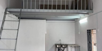  DÃY TRỌ 4 PHÒNG 120M2 - HUỲNH TẤN PHÁT - QUẬN 7 - GIÁ CHỈ 5.5 TỶ