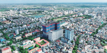 cần bán chung cư Eden Garden thái bình