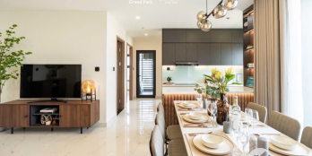 Bán Nhanh Căn Hộ 2PN The Beverly Solari Ngay Vincom Mega Mall