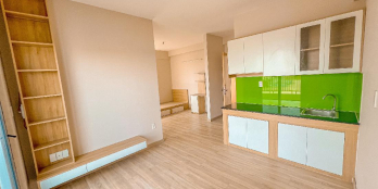 Căn hộ 2pn, sở hữu nhà gần KCN lớn,tiện ích đầy đủ, mặt tiền đường 8m. 