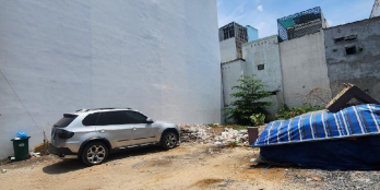 cần bán gấp lô đất đẹp hẻm xe tải ở bình tân giá rẻ chỉ 3 tỷ 54m2 