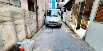 Nhà 54m2 (4 x 13), 5 tầng, hẻm ô tô, chỉ 10m ra mặt tiền Trường Sa. 12,5 tỷ