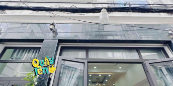 Nhà đẹp 60m2 (ngang hơn 6m), 4 tầng, ngay Tân Vĩnh. 7,3 tỷ