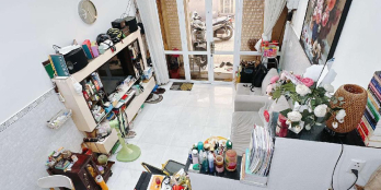 Siêu rẻ mặt tiền đường số ngay Tân Vĩnh: Nhà 32m2, 4 tầng. Chỉ 6,5 tỷ