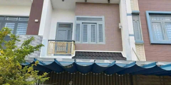 BÁN NHÀ 1 TRỆT 2 LẦU TẠI BÌNH CHUẨN THUẬN AN