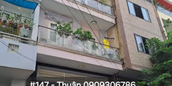 NHÀ 3 TẦNG - KHU DÂN CƯ LACASA HOÀNG QUỐC VIỆT 5x16M- CHỈ  11.5 TỶ