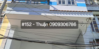 NHÀ 3 TẦNG HẺM 4M LK PHÚ MỸ HƯNG Q7 65M2 GIÁ 5.7 TỶ CẠNH TRƯỜNG NGUYỄN VĂN HƯỞNG