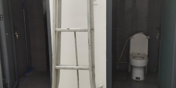 Bán nhà khu bàn cờ, khu dân cư cách đường lớn Bồng Lai 200m, 1,6 tỷ