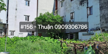 CHỈ VỚI 8.5 TỶ SỞ HỮU NGAY LÔ ĐẤT 200M² - 8x28M - HẺM Ô TÔ HUỲNH TẤN PHÁT QUẬN 7