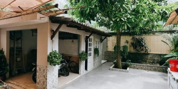 NHÀ PHỐ SÂN VƯỜN 3 TẦNG, HẺM XE HƠI, NGANG 6.7M, GÒ Ô MÔI QUẬN 7 CHỈ 11.7 TỶ