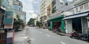 Nhà mặt tiền Nguyễn Trọng Tuyển - dt lớn 74,3 m2. Chỉ 14,7 tỷ