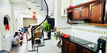 Bán nhà Mặt Tiền Kinh Doanh Tân Bình, 50m2, 5 Tầng, ngay Mũi Tàu Trường Chinh