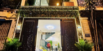 Bán Nhà Mới Ô tô đậu của Gò Vấp, 48m2 2p ngủ 3 Wc ngay khu Dream home, Sổ đẹp 