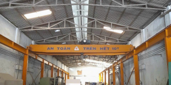 cho thuê kho Xưởng mặt tiền đg QL1A BHH  bình Tân DT : 10 x 42  420m2  giá 42 tr