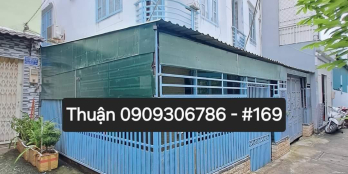CĂN GÓC 2 MẶT TIỀN NGANG 8M NHÀ 2 LẦU 71M² - GIÁ 5 TỶ GẦN CHỢ PHÚ THUẬN 