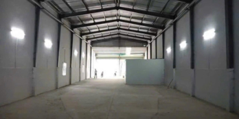 cho thuê kho Xưởng đg quốc lộ 1a bình Hưng hoà b bình Tân DT 350 m2 giá 35tr 