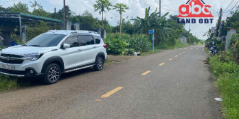 6000m2 Đất Mặt Tiền Đường Tân Thịnh Xd.61, TB. gần KCN GIANG ĐIỀN, chỉ 1,8tr/m2.