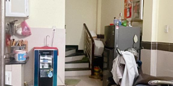 bán nhà mặt tiền đường Tân Phú 3 tầng mới đẹp giá rẻ chỉ 4 tỷ 