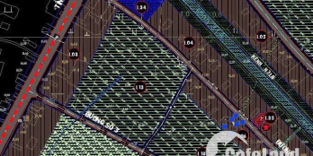 bán đất mặt tiền đường nhựa thông thoáng