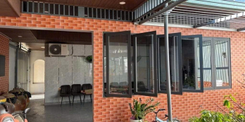 NHÀ VƯỜN 2 TẦNG GẦN NGUYỄN THỊ THẬP - 187M2 chỉ 8.1 TỶ - CÁCH HẺM XE HƠI 20 MÉT