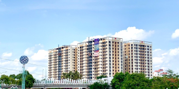 Căn hộ nằm ngay trung tâm Thành Phố 