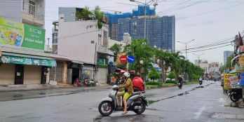 CĂN GÓC MTKD ĐƯỜNG PHÚ THUẬN - NGANG 10M_ 60M2 GIÁ 8.05 TỶ NGÃ 4 PHÚ MỸ HƯNG Q7