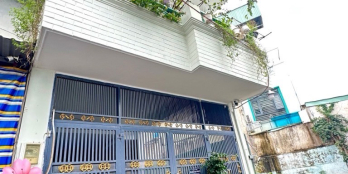 CHDV #HẺM_XE_HƠI GẦN CHỢ LINH XUÂN - 130M2 2 TẦNG - SHR HOÀN CÔNG - 6.6T
