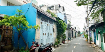 quang trung gò vấp nhà 3 tầng mới đẹp ở ngay hẻm xe tải giá 6 tỷ 