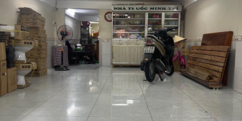  Nhà mặt tiền chợ Nhị Thiên Đường, phường 5, Quận 8 cần bán, giá 18 tỷ.