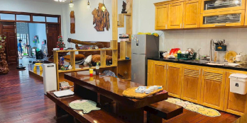 Chủ giảm thêm 200tr. Bán Nhà 3 tầng đẹp, đường 3B KĐT Hà Quang 2 - Nha Trang 