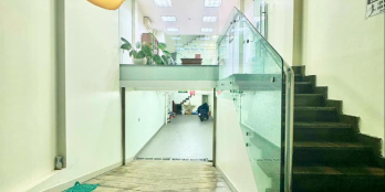 Nhà 6 tầng 83m2 mặt tiền đường số 14m kinh doanh, sát Nguyễn Thị Thập. 17,5 tỷ