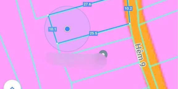  ĐẤT ĐẸP ĐƯỜNG PHÚ THUẬN - NGANG 10M NGAY PHÚ MỸ HƯNG 306M2 - 12 TỶ