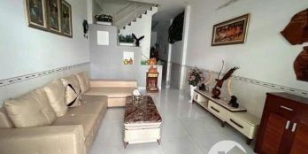 NHÀ 2 TẦNG GẦN CẦU PHÚ MỸ - HUỲNH TẤN PHÁT  60M2 GIÁ CHỈ 3.8 TỶ 