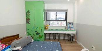 Bán nhanh căn góc, CT4 VCN Phước Hải Nha Trang. tầng 6