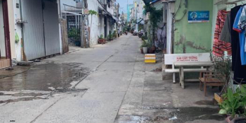 nhà ngộp cần bán gấp giá cực rẻ hẻm xe tải chỉ 5 tỷ hơn 140m2