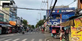 Bán gấp nhà mặt tiền Hoàng Minh Đạo, ngay chợ Nhị Thiên Đường giá nhỉnh 17 tỷ.